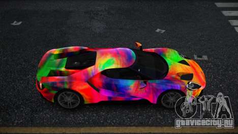 Ford GT Gravin S7 для GTA 4