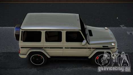 Mercedes-Benz G65 AMG Tepejeho для GTA 4