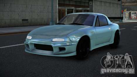 Mazda MX-5 Qiqisi для GTA 4