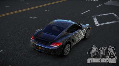 Porsche Cayman Linclasa S14 для GTA 4