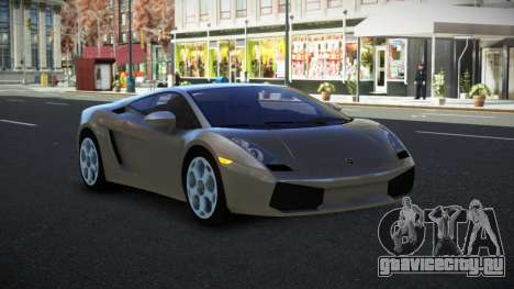 Lamborghini Gallardo Rijula для GTA 4