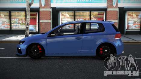 Volkswagen Golf Xaxaxiga для GTA 4