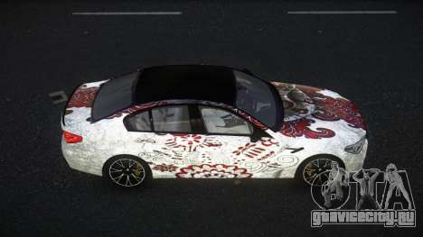 BMW M5 Tabasto S12 для GTA 4