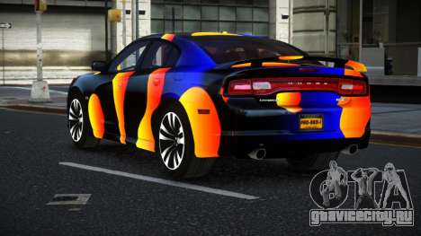 Dodge Charger Ainory S5 для GTA 4