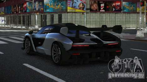 McLaren Senna Givatema для GTA 4
