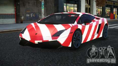 Lamborghini Gallardo Risteran S4 для GTA 4