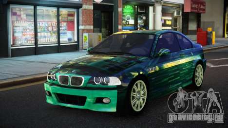 BMW M3 E46 Rissory S9 для GTA 4