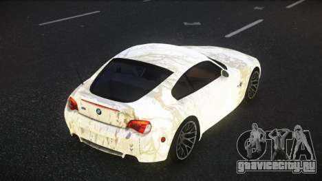 BMW Z4 Lango S1 для GTA 4