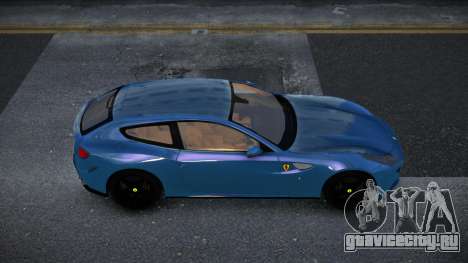 Ferrari FF Mikimsa для GTA 4