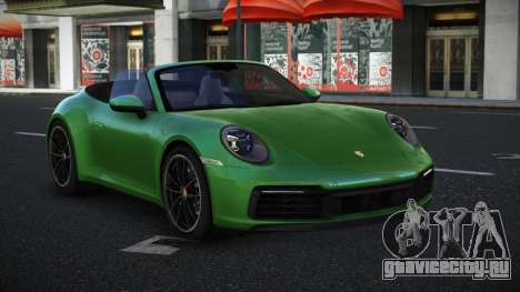Porsche 911 Venomy для GTA 4