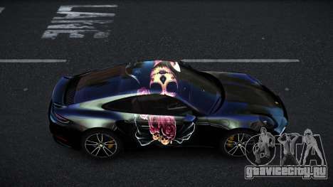 Porsche 911 Gelthber S5 для GTA 4