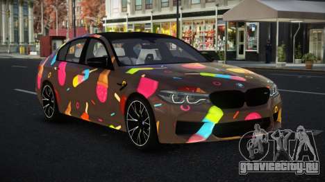 BMW M5 Tabasto S2 для GTA 4