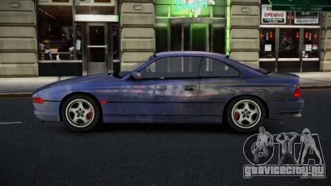 BMW 850 Granithan S12 для GTA 4