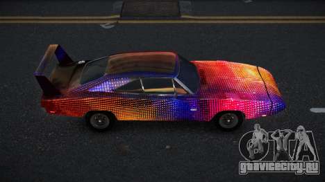 Dodge Charger Thert S3 для GTA 4