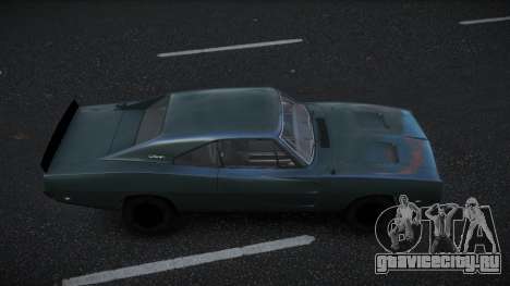 Dodge Charger Ebrila для GTA 4