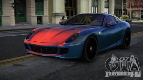 Ferrari 599 Pagoz для GTA 4