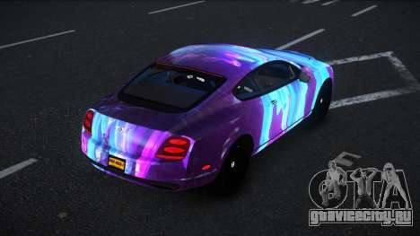 Bentley Continental SS Anjary S6 для GTA 4