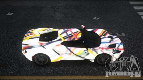 Ford GT Gravin S1 для GTA 4