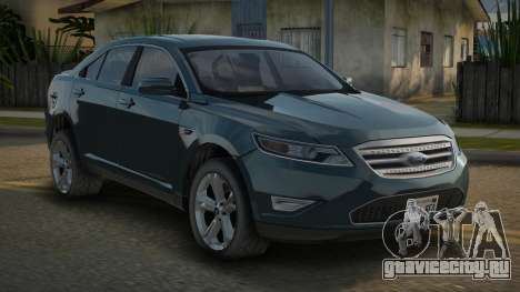 Ford Taurus Jesub для GTA San Andreas
