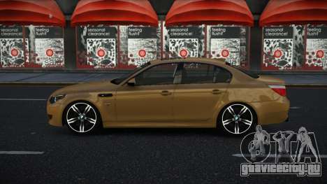 BMW M5 E60 Faxuwaxe для GTA 4
