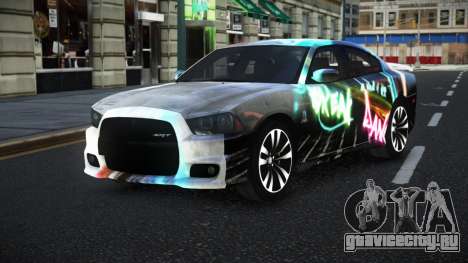 Dodge Charger Ainory S14 для GTA 4