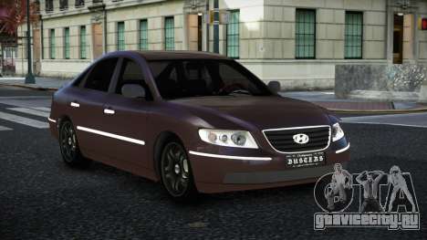 Hyundai Grandeur Fazodul для GTA 4