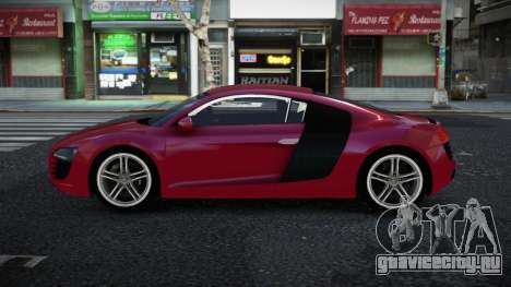 Audi R8 Joata для GTA 4