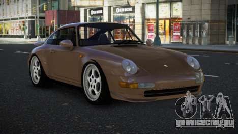 Porsche 911 Viljuweji для GTA 4
