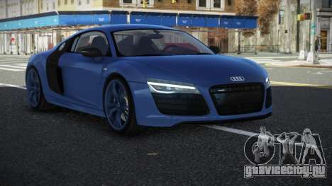 Audi R8 Kaeqe для GTA 4