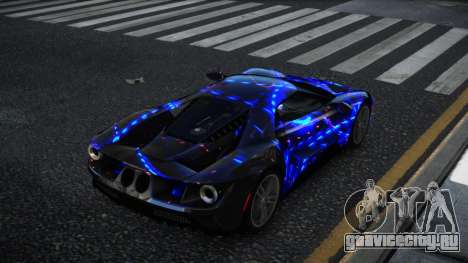Ford GT Gravin S4 для GTA 4