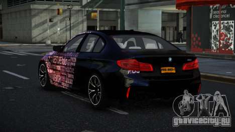 BMW M5 Tabasto S8 для GTA 4