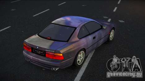 BMW 850 Granithan S12 для GTA 4