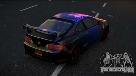 Honda Integra Lynce S12 для GTA 4