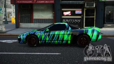Honda NSX Gabmi S13 для GTA 4