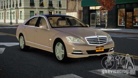 Mercedes-Benz S600 Ociy для GTA 4