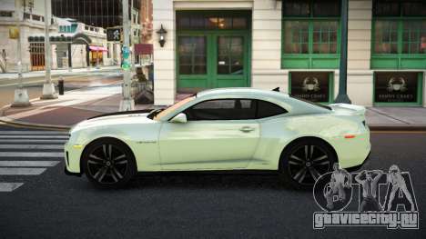 Chevrolet Camaro Ternie для GTA 4