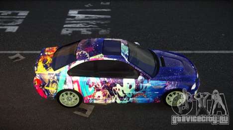 BMW M3 E46 Rissory S7 для GTA 4
