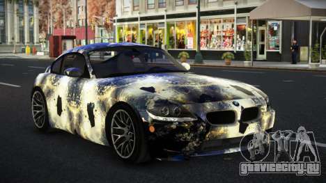 BMW Z4 Lango S2 для GTA 4