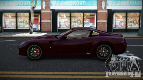 Ferrari 599 Zeptofig для GTA 4
