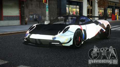 Pagani Huayra Jorcke S13 для GTA 4