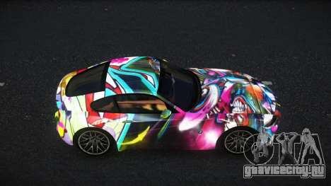 BMW Z4 Lango S9 для GTA 4
