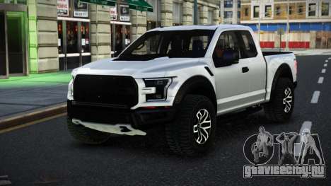 Ford F150 Ruhrok для GTA 4