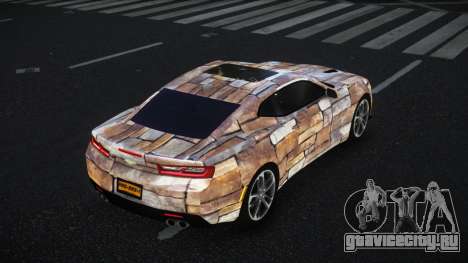 Chevrolet Camaro Roen S12 для GTA 4