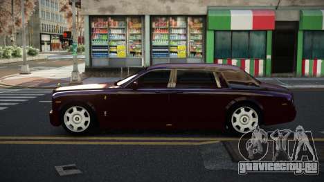 Rolls-Royce Phantom Cijgir для GTA 4