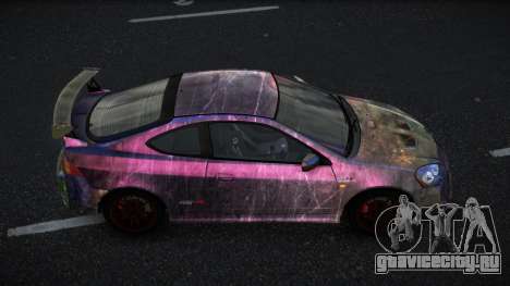 Honda Integra Lynce S9 для GTA 4
