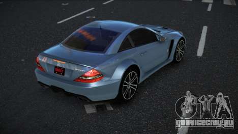 Mercedes-Benz SL65 AMG Jadpu для GTA 4
