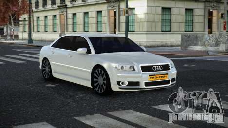 Audi A8 Odok для GTA 4