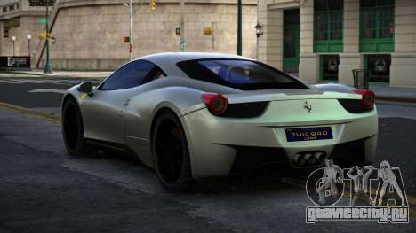 Ferrari 458 Neboqin для GTA 4