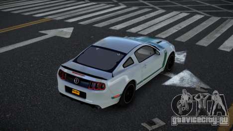 Ford Mustang Nupivoj для GTA 4