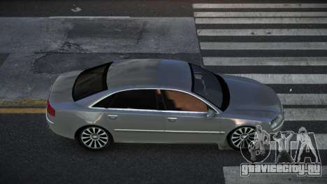 Audi A8 Qokyo для GTA 4